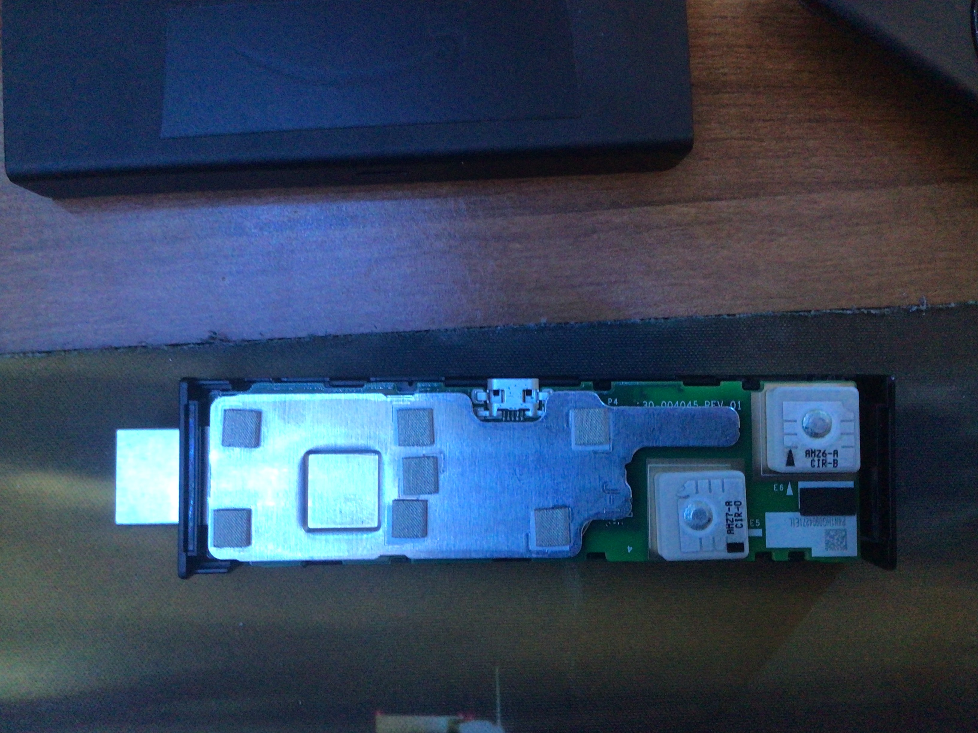 Fire TV stick open case